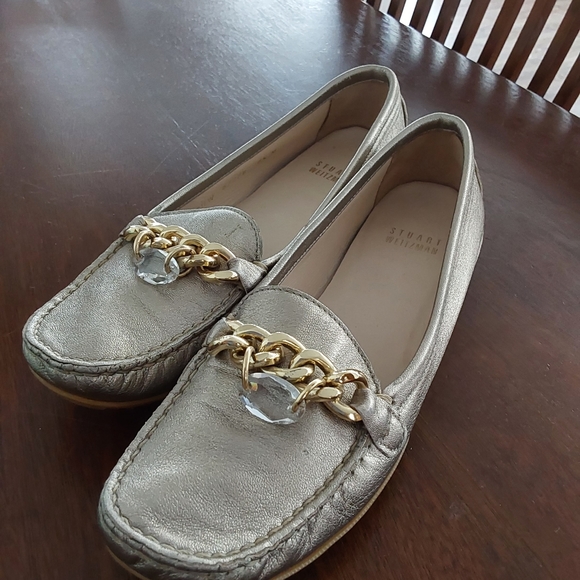 STUART WEITZMAN LOAFERS - Picture 5 of 6